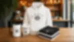Lucky Road Coffee's merchandise