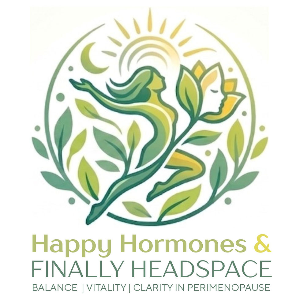 Confirmation that Perimenopausal Brain fog is an upgrade.