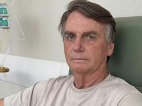 Defesa de Bolsonaro solicita liberação ao STF para nova cirurgia