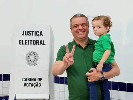 Cabedelo tem novo Prefeito
