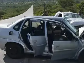 Mulher morre e sete ficam feridos em acidente entre veículos em Soledade