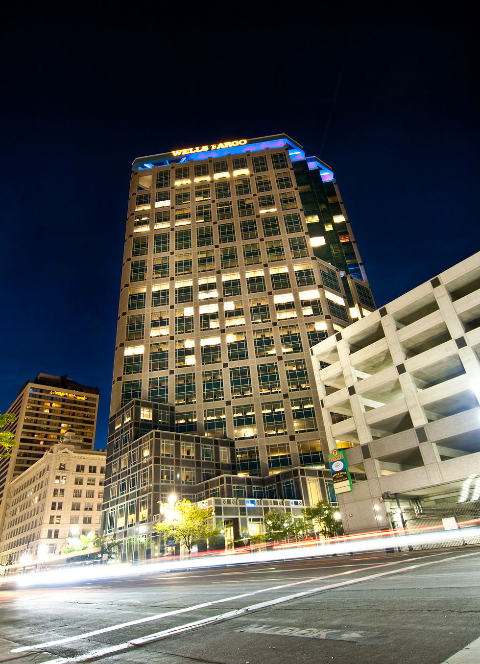 Wells Fargo Building