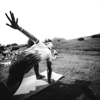 Yoga homme