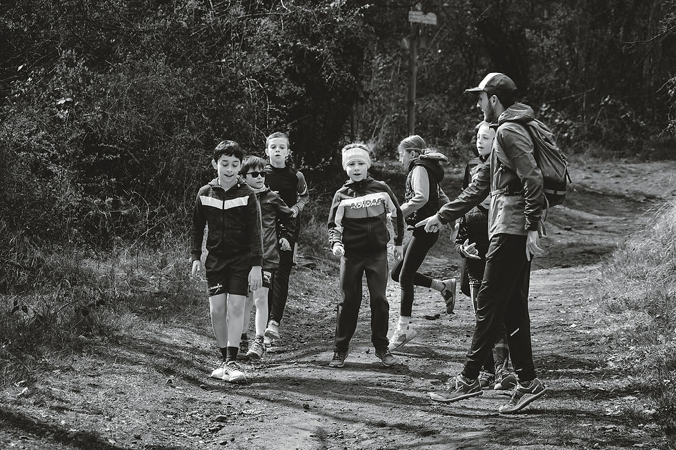 ASM Académie de Trail