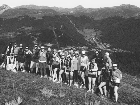 Retraite Yoga et Trail dans le Cantal