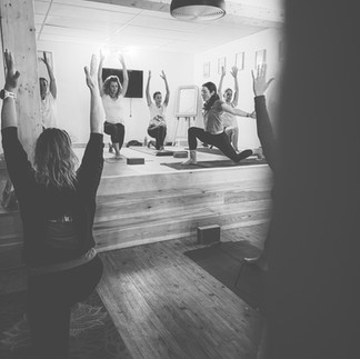 yoga vinyasa