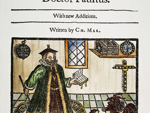 Ambition and Downfall: Faustus Compared with Shakespeare's Tragic Heroes
