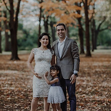 Deepak-Deepti Family