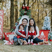 Albert-Debby Family