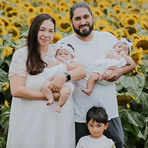 Fabian-Melissa Family