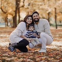 Rainish-Manisha Family