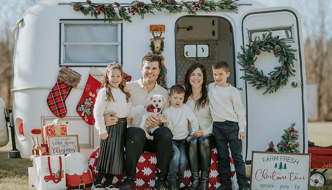 Michael-Sonia Family