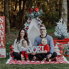 Michael-Lindsay Family