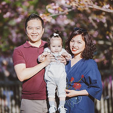 Trung-Minh  Family