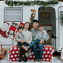 Erik-Christine Family