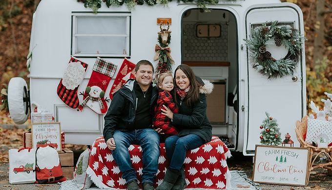 Chris-Michelle Family