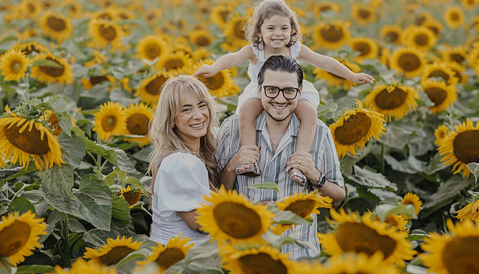 Stefano-Noelle Family