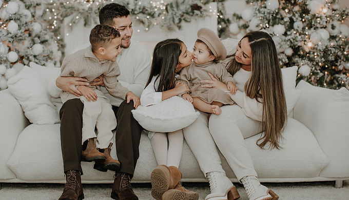 Christmas Minis Sample Album