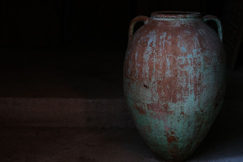 studio vi, küps, antique art objects