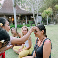 Deutschsprachiges Yogaretreat, Bali, Ohana Yoga Studio