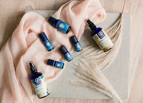 Olga Rößler, Aromatherapie, Kakaozeremonie