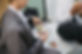 People in Office Eating Sandwitch