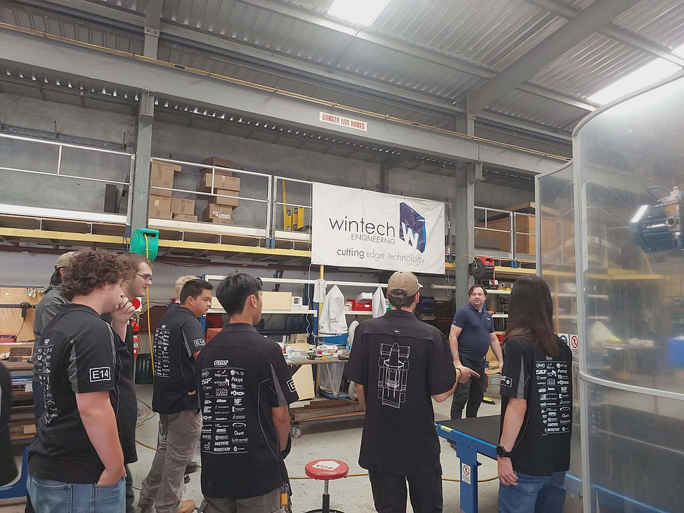Wintech Tour