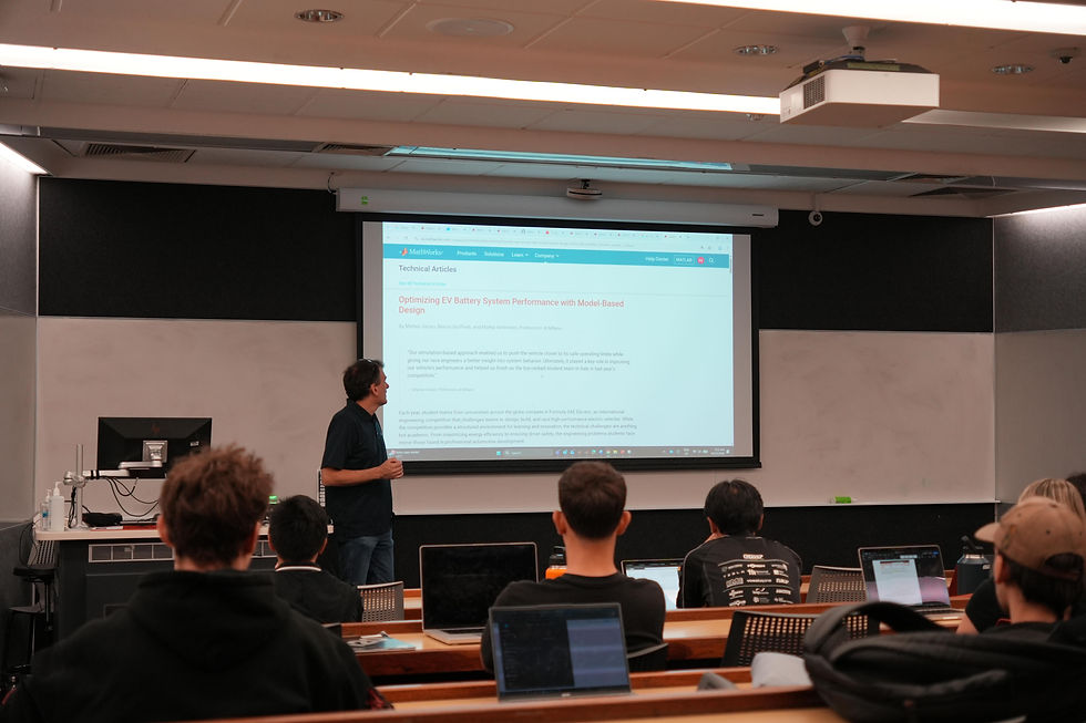 Mathworks Workshop