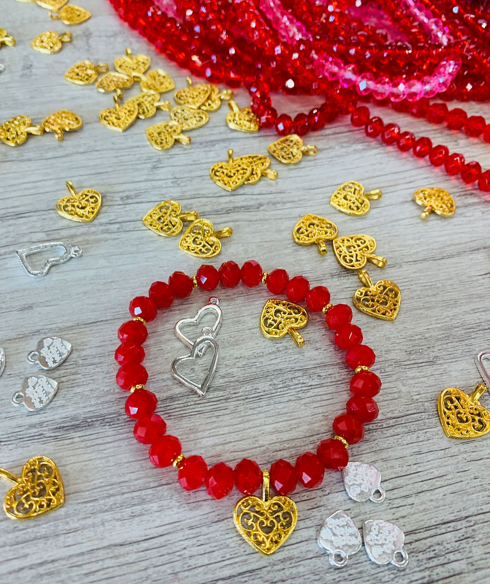 Galentine's Beads & Brunch