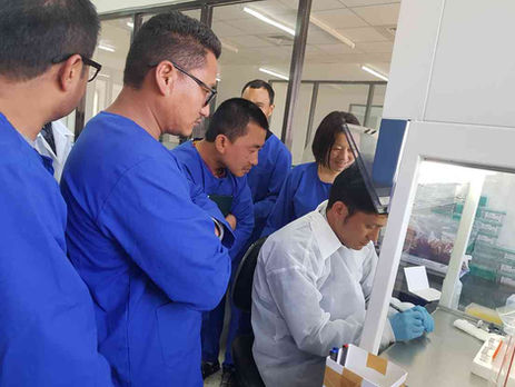 ブータン訪問(2)