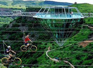 Dashbash Canyon, the scenic part of our Dashbash Canyon tour