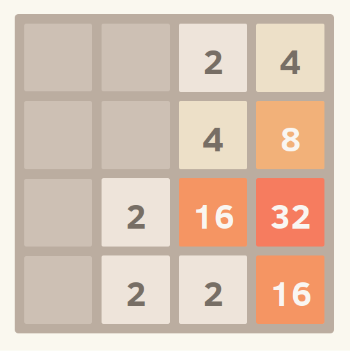 Libera tu potencial con el juego 2048