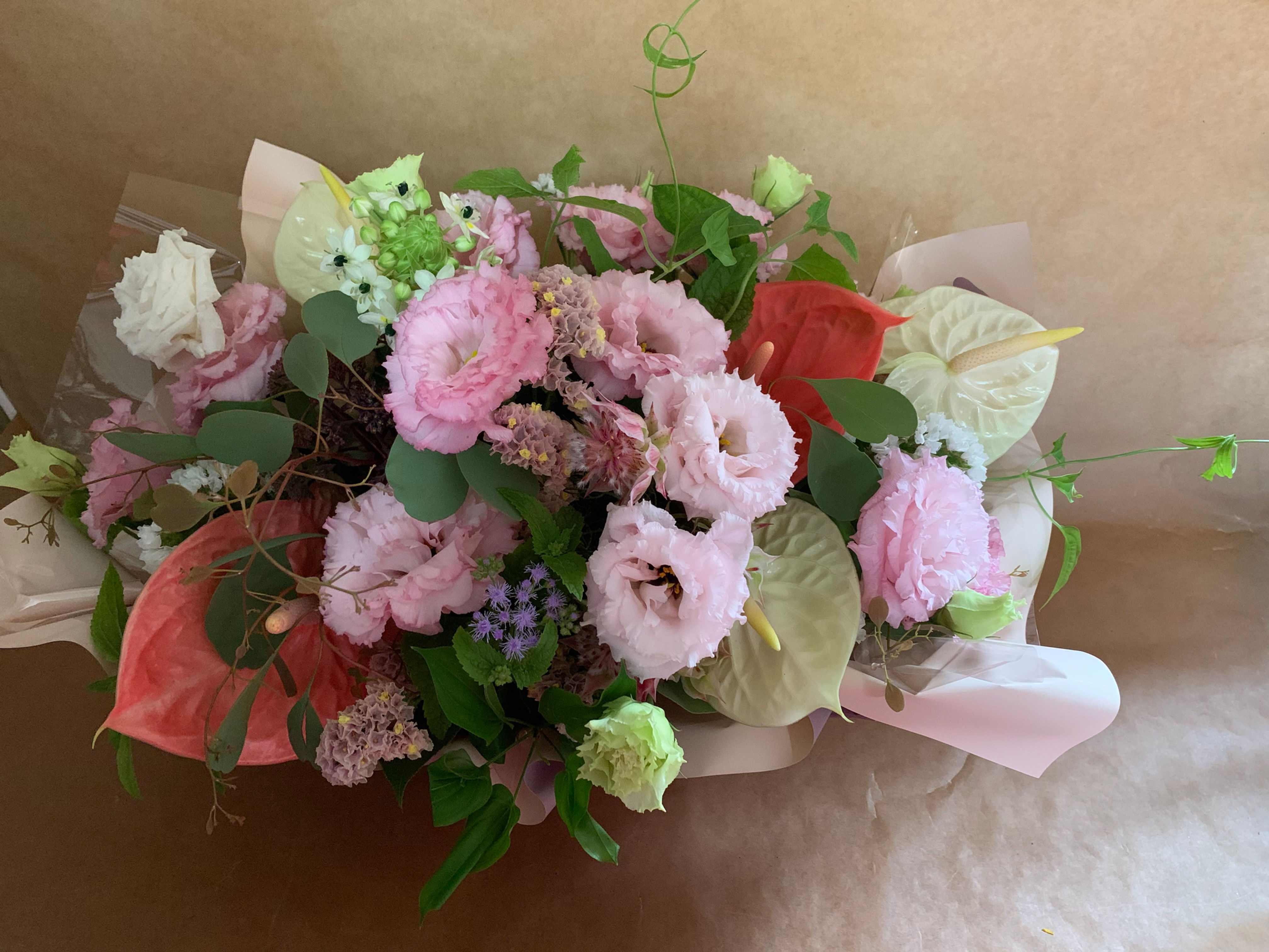 生花フラワーアレンジメント御供花向け