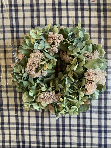 ドライフラワーリース | pianta del fiori