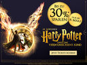Harry Potter und das verwunschene Kind: Bis zu 30% sparen bis 31. März