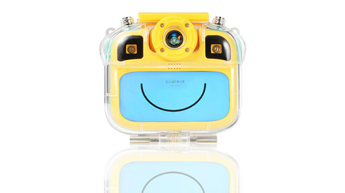 ハピカム X HappiCAMU X | VisionKids | Japan