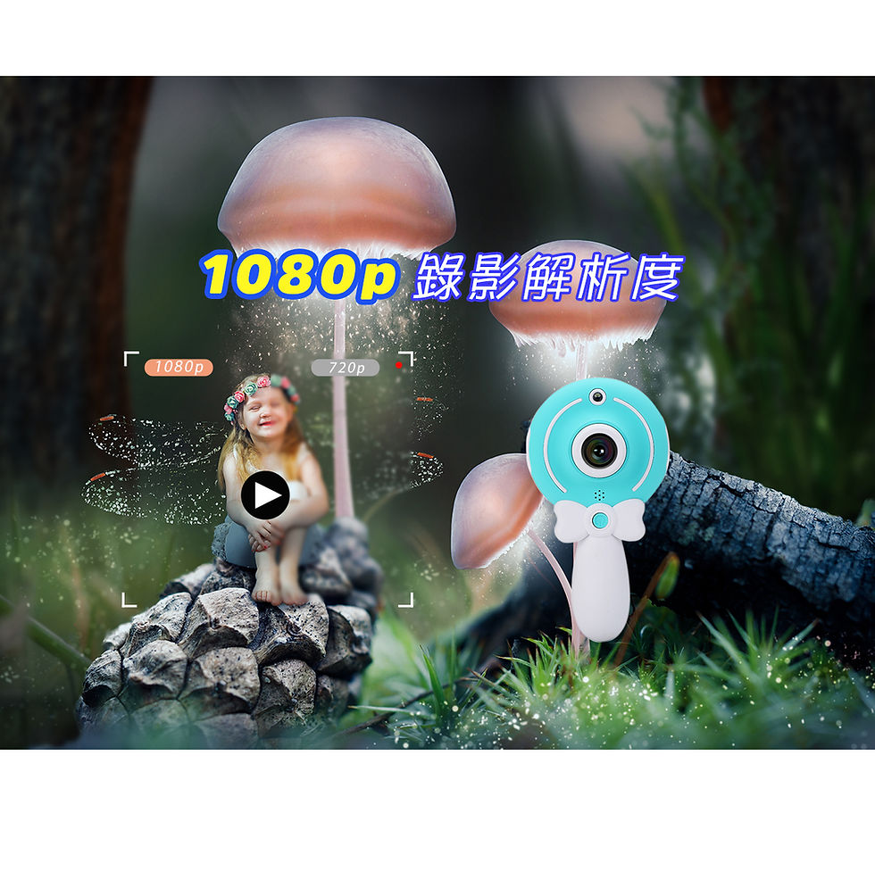 縮圖：HappiCAMU FairyWand   ハピカム魔法の杖  