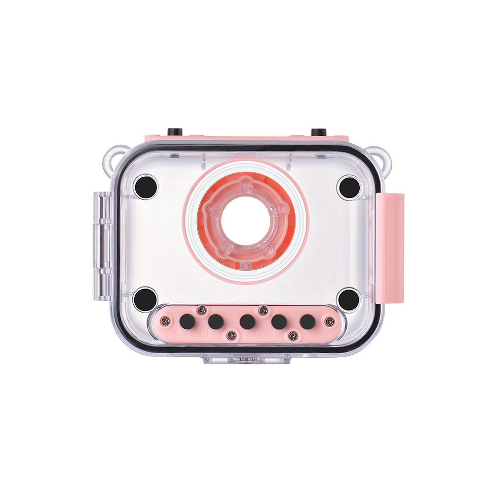 サムネイル： 子供用防水アクションカメラActionX +