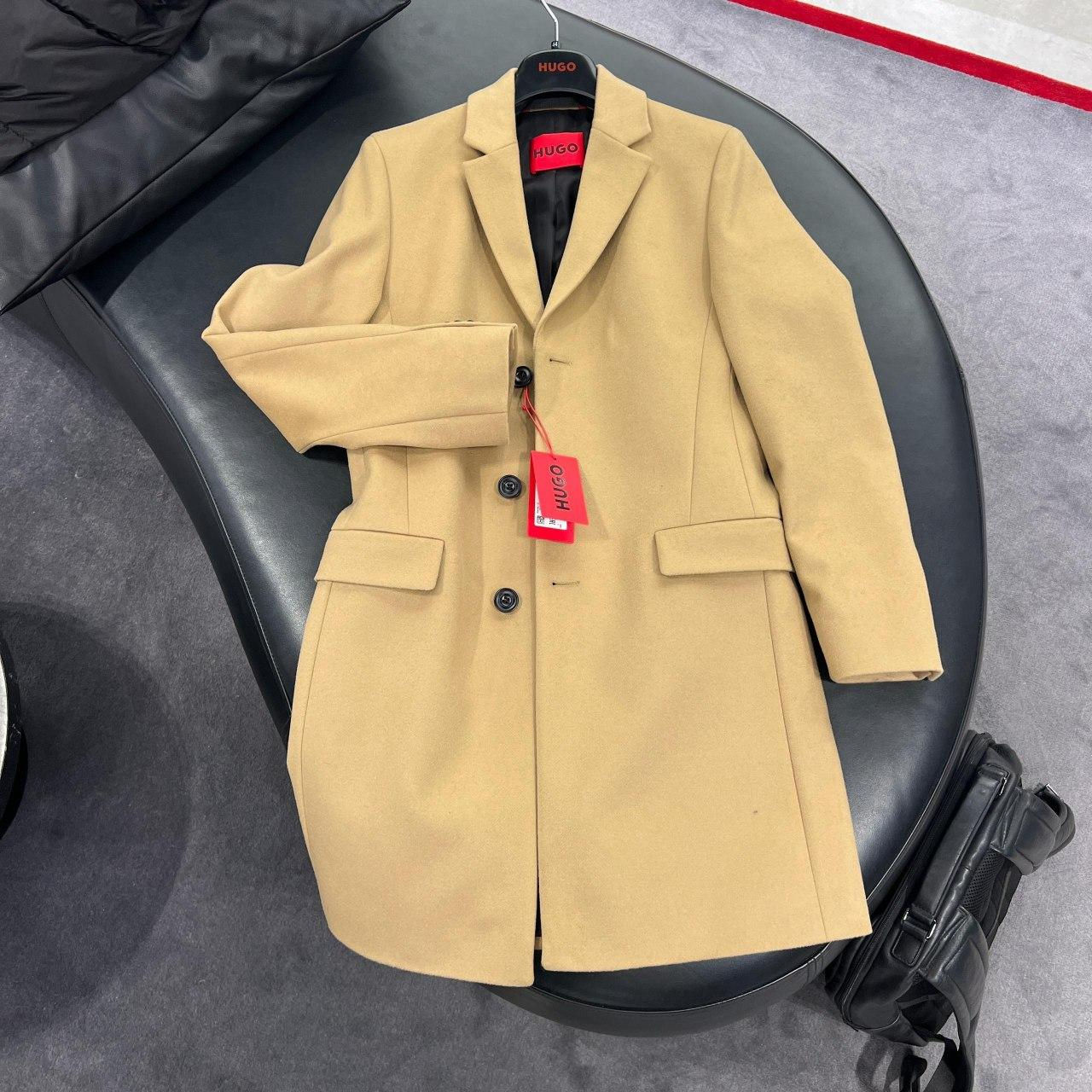 HUGO BOSS Men's Coat