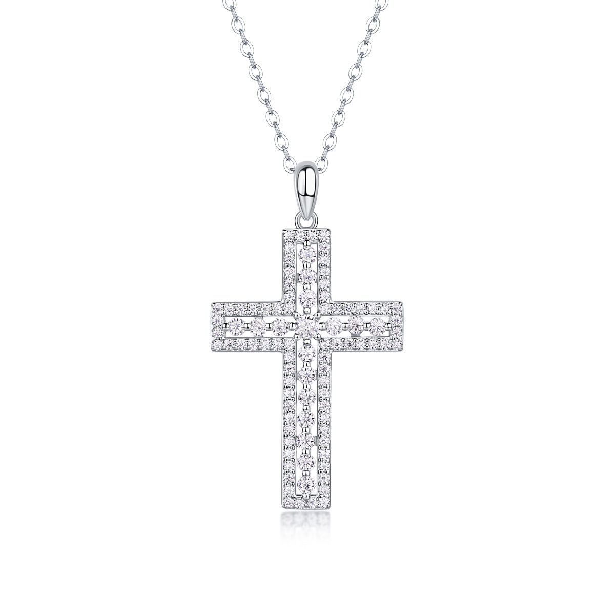Cross Pendant Necklace