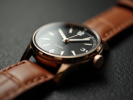 How to Choose Watch Straps That Reflect Your Personal Style