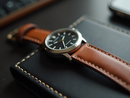 How to Choose the Perfect Strap for Your Timepiece