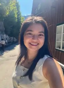 Spokojená klientka Anička N.