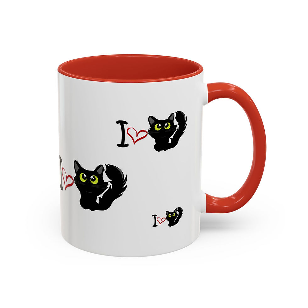 Miniature : Willow Love Mug