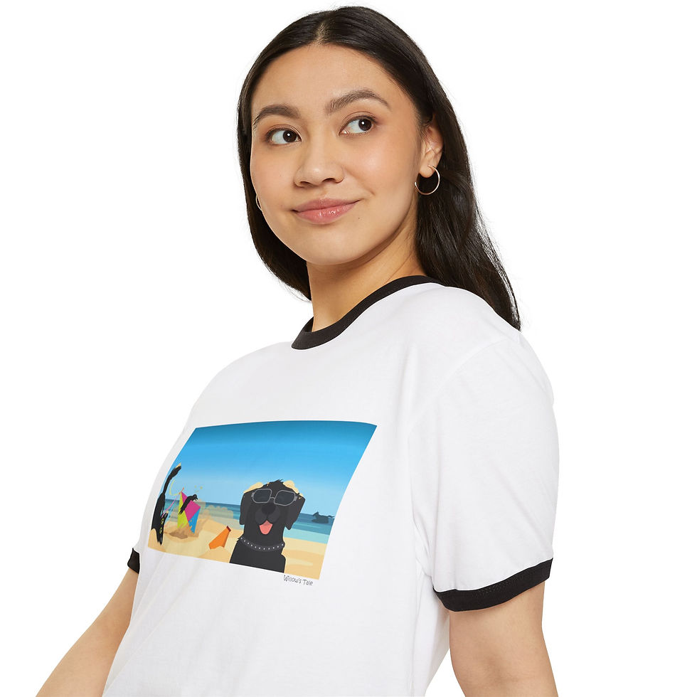 Миниатюра: Willow's Beach Day Wear