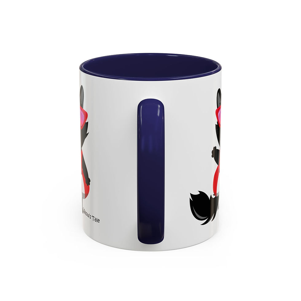 Миниатюра: Willow Lifeguard  Mug