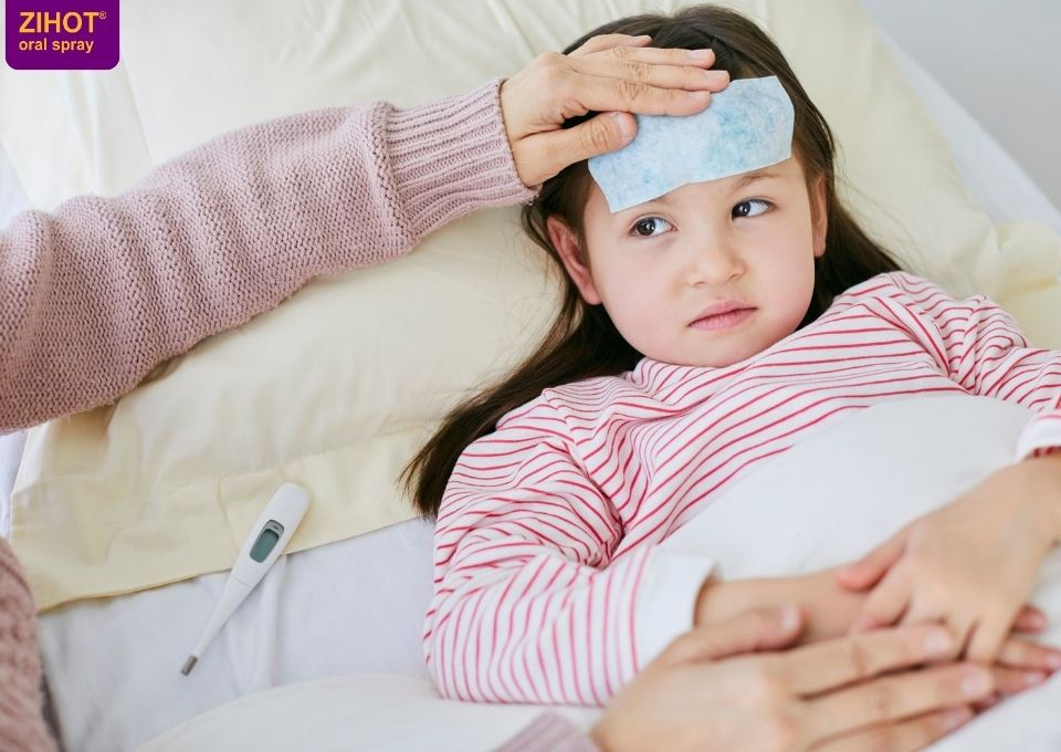 Rối loạn tiêu hóa kéo dài ảnh hưởng đến giấc ngủ, khiến trẻ ngủ không sâu, ngủ ngắt quãng.