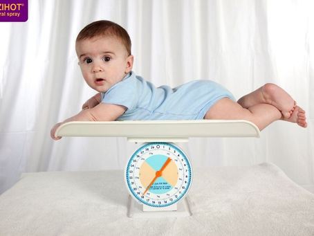 3 Cấp độ đánh giá suy dinh dưỡng ở trẻ theo WHO