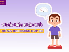 Suy dinh dưỡng thấp còi ở trẻ để lại hệ lụy lâu dài cho trí tuệ và sức khỏe sau này