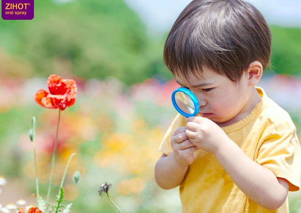 Bổ sung kẽm hỗ trợ trẻ hồi phục nhanh hơn sau mỗi đợt ốm